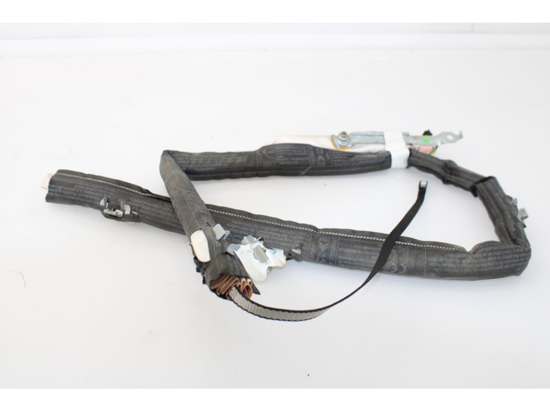 Recambio de airbag cortina delantero izquierdo para citroën c4 picasso business class referencia OEM IAM 9800483280  