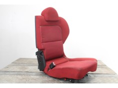 Recambio de asientos trasero izquierdo para mitsubishi colt berlina 5 (z30a) 1.3 atlantis referencia OEM IAM 4237ROJO  