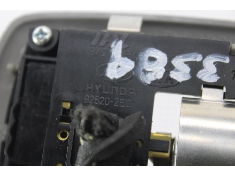Recambio de luz interior para hyundai santa fe (bm) 2.2 crdi style 4x4 referencia OEM IAM 926202E0  
