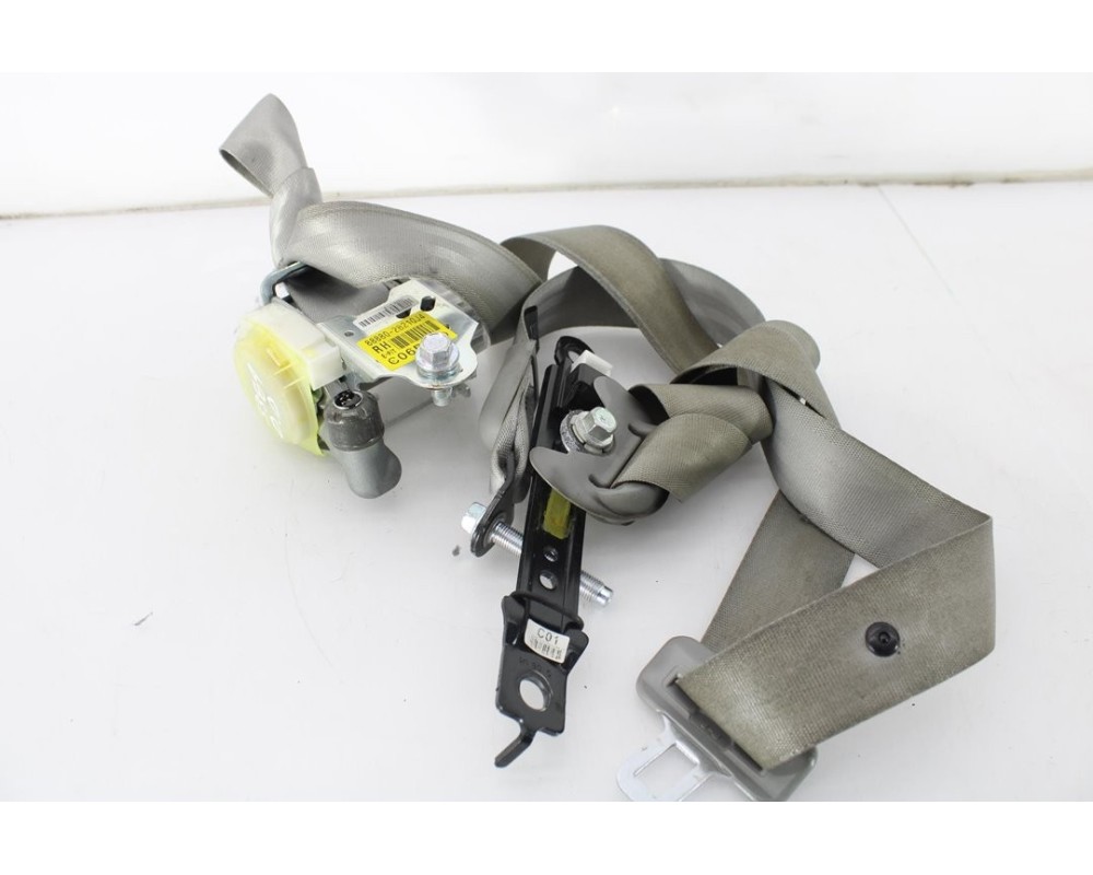 Recambio de cinturon seguridad delantero derecho para hyundai santa fe (bm) 2.2 crdi style 4x4 referencia OEM IAM 888802B210J4  