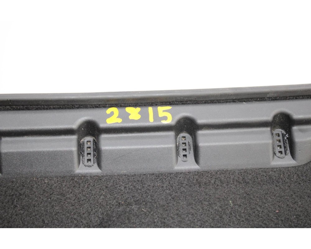 Recambio de soporte izquierdo paragolpe trasero para opel insignia berlina expression referencia OEM IAM 22870927  