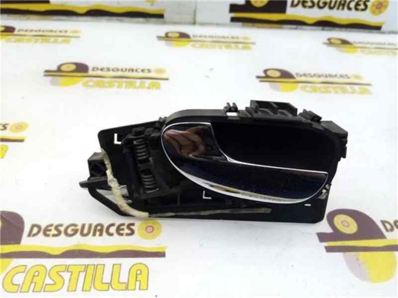 Recambio de maneta interior delantera izquierda para peugeot 307 berlina (s2) xt referencia OEM IAM 9643604577  