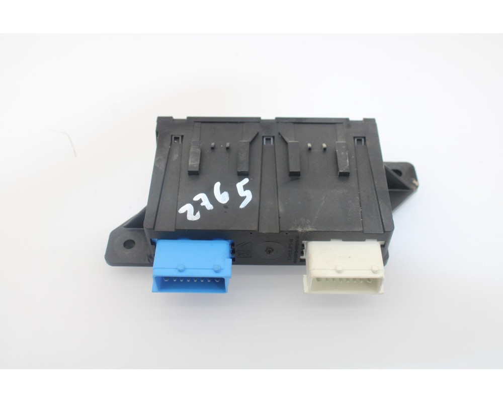 Recambio de modulo electronico para citroën c4 picasso business class referencia OEM IAM 9812711280  