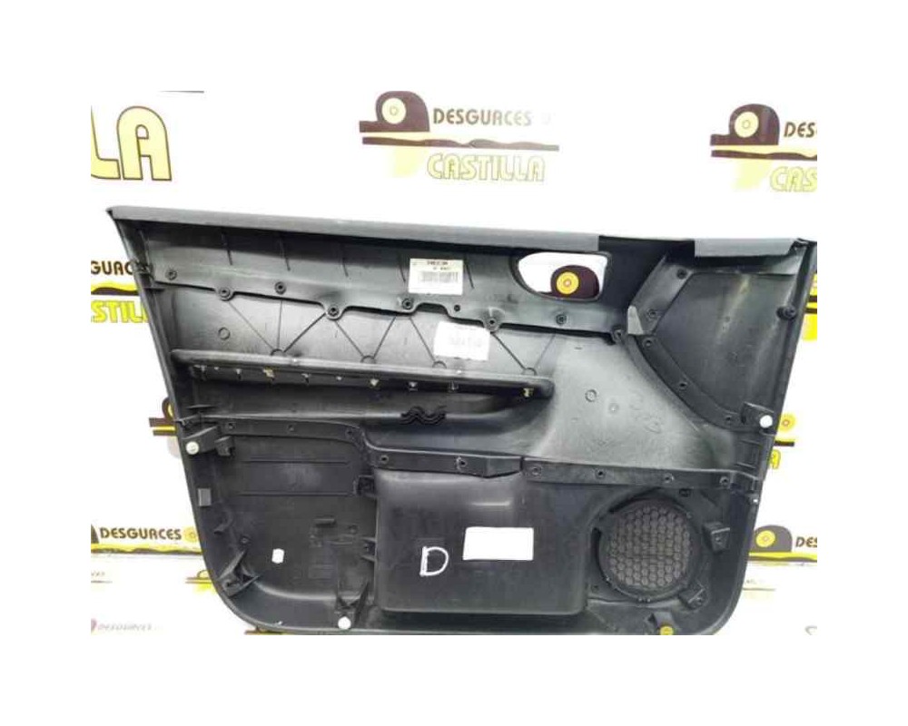 Recambio de guarnecido puerta delantera derecha para peugeot 307 berlina (s2) xt referencia OEM IAM   