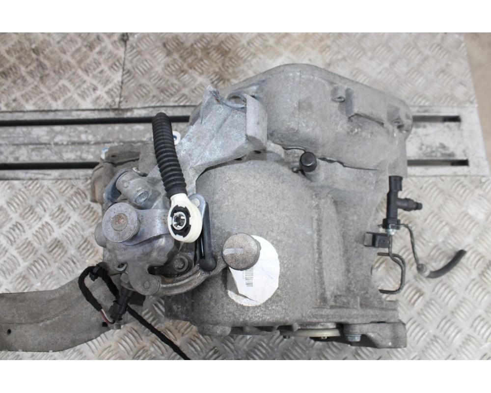 Recambio de caja cambios para mercedes-benz clase a (w169) a 180 cdi a-edition referencia OEM IAM 711640  