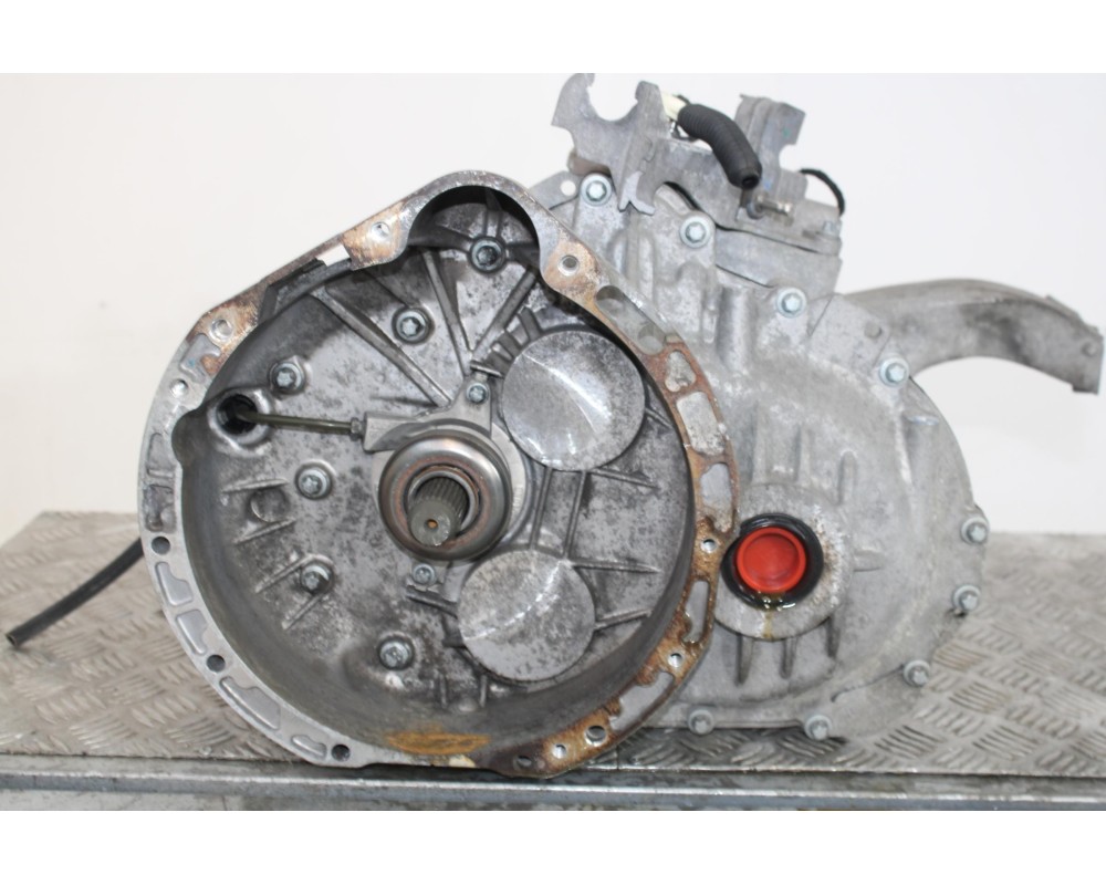 Recambio de caja cambios para mercedes-benz clase a (w169) a 180 cdi a-edition referencia OEM IAM 711640  