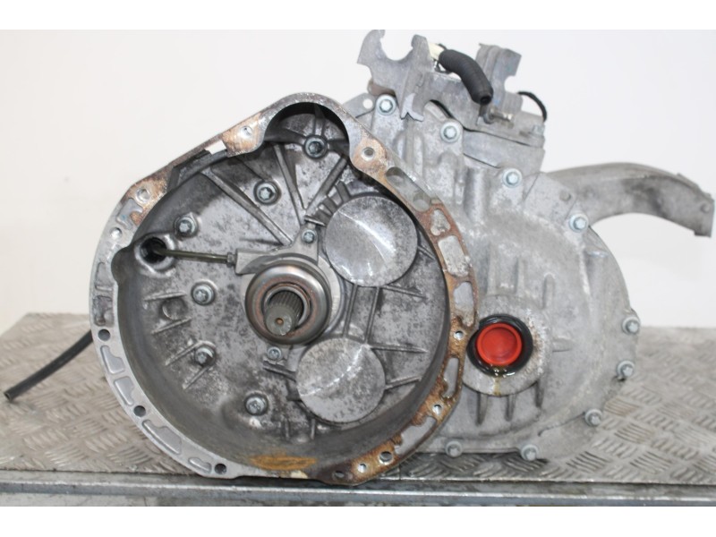 Recambio de caja cambios para mercedes-benz clase a (w169) a 180 cdi a-edition referencia OEM IAM 711640  