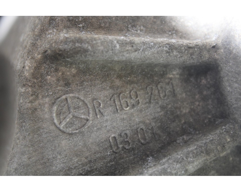 Recambio de caja cambios para mercedes-benz clase a (w169) a 180 cdi a-edition referencia OEM IAM 711640  