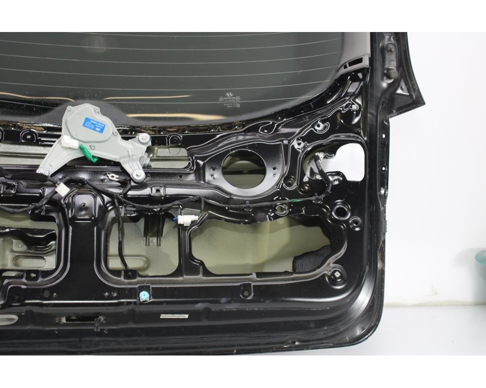 Recambio de porton trasero para hyundai santa fe (bm) 2.2 crdi style 4x4 referencia OEM IAM 987002B00  