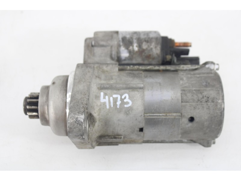Recambio de motor arranque para seat cordoba berlina (6l2) reference referencia OEM IAM 02Z911023H  