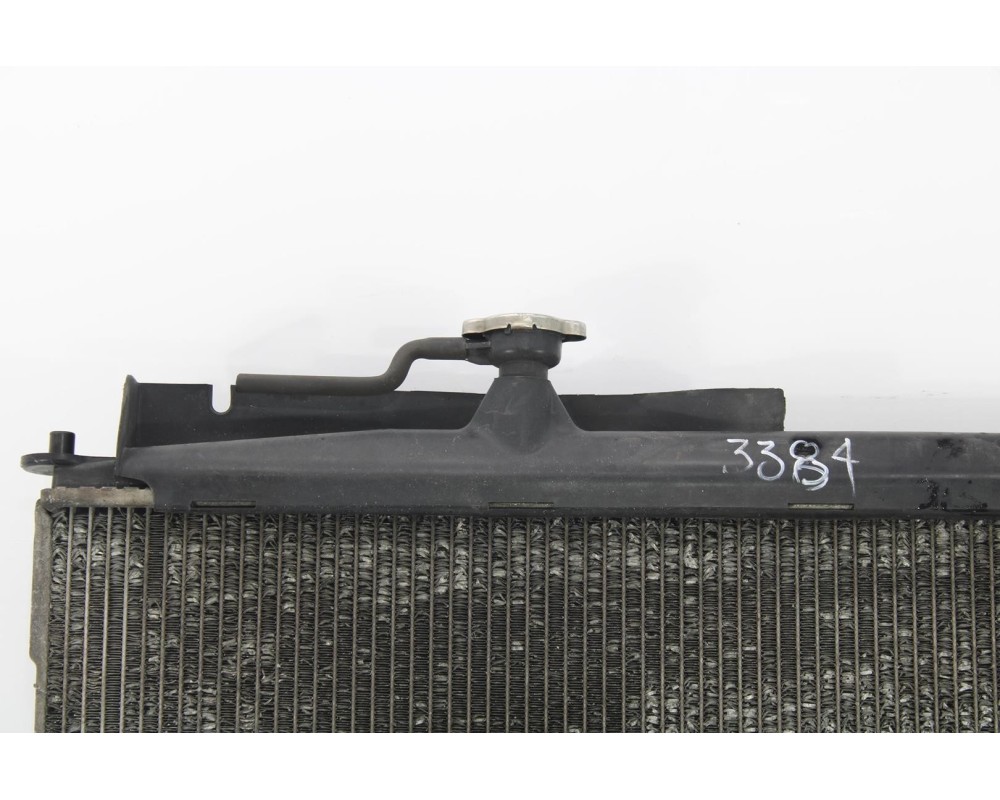 Recambio de radiador agua para hyundai santa fe (bm) 2.2 crdi style 4x4 referencia OEM IAM CM185T2  