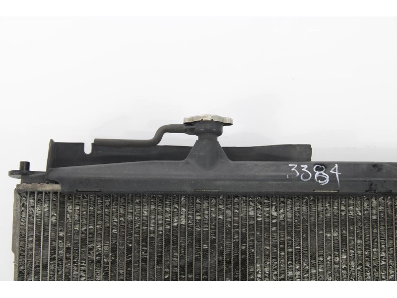 Recambio de radiador agua para hyundai santa fe (bm) 2.2 crdi style 4x4 referencia OEM IAM CM185T2  