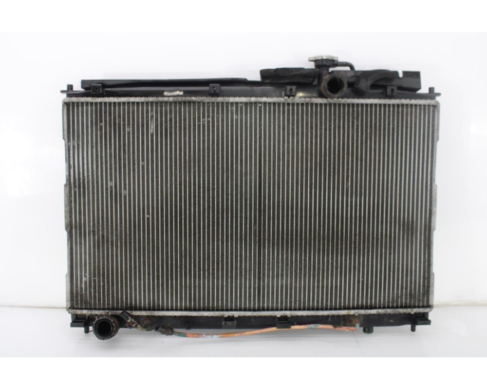 Recambio de radiador agua para hyundai santa fe (bm) 2.2 crdi style 4x4 referencia OEM IAM CM185T2  