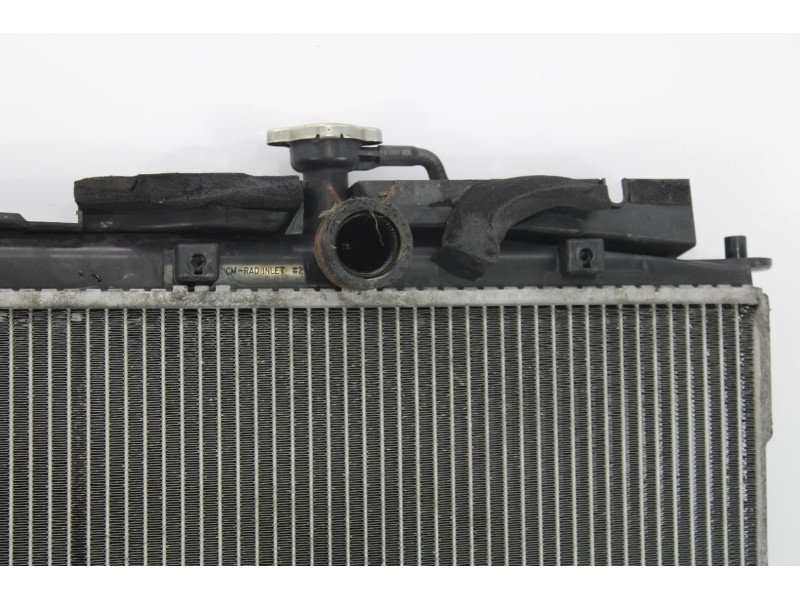 Recambio de radiador agua para hyundai santa fe (bm) 2.2 crdi style 4x4 referencia OEM IAM CM185T2  