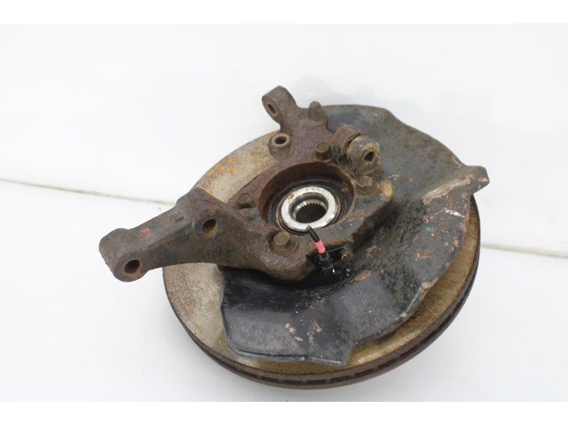 Recambio de mangueta delantera derecha para hyundai santa fe (bm) 2.2 crdi style 4x4 referencia OEM IAM D.D.  