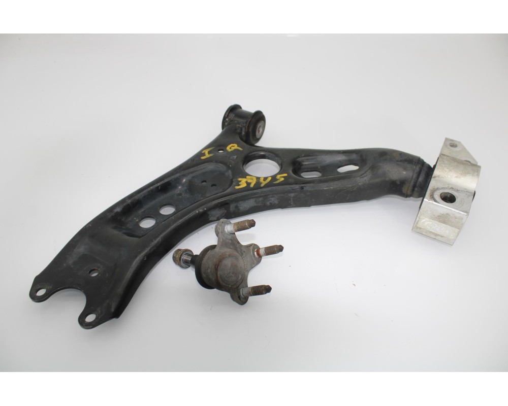 Recambio de brazo suspension inferior delantero izquierdo para seat leon (1p1) reference ecomotive referencia OEM IAM 1K0199231K