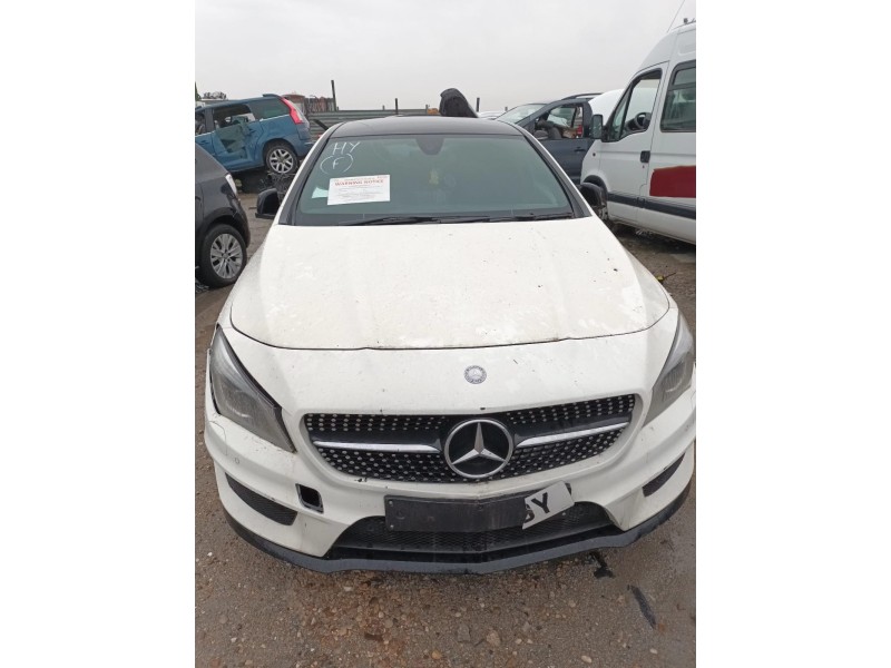 mercedes-benz clase cla (w117) del año 2015