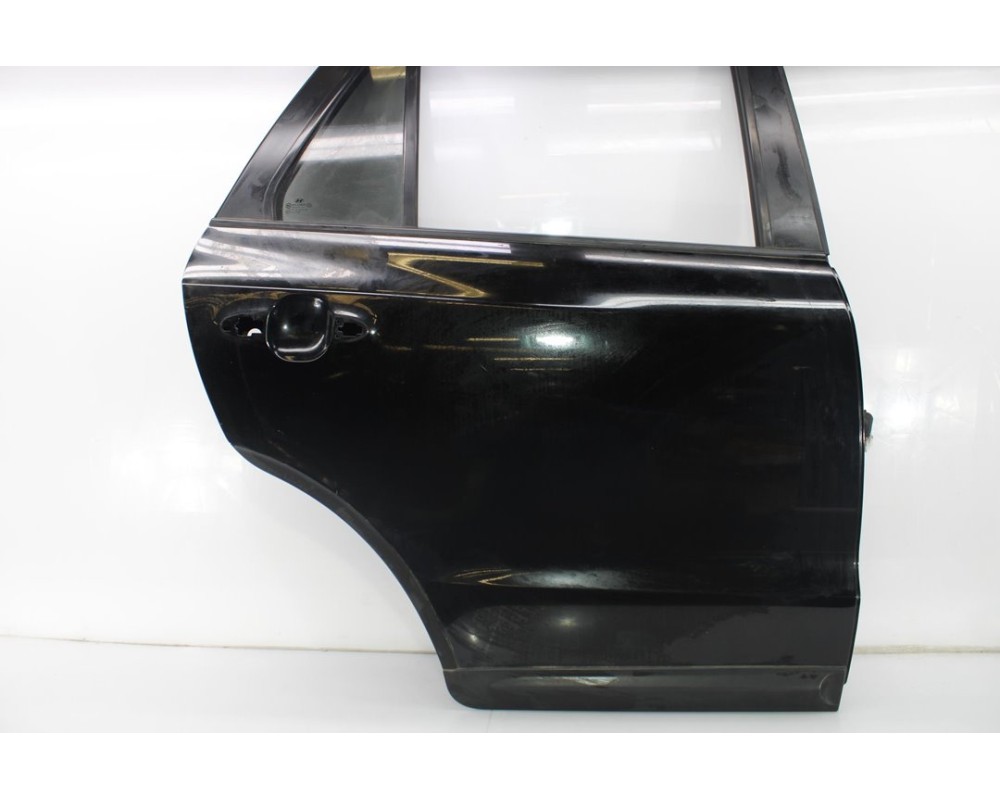 Recambio de puerta trasera derecha para hyundai santa fe (bm) 2.2 crdi style 4x4 referencia OEM IAM   