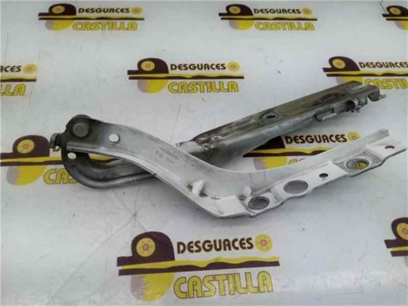 Recambio de bisagra capo derecha para peugeot 407 referencia OEM IAM 9640968780  