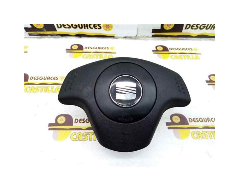 Recambio de airbag delantero izquierdo para seat ibiza (6l1) referencia OEM IAM 6L0880201D  