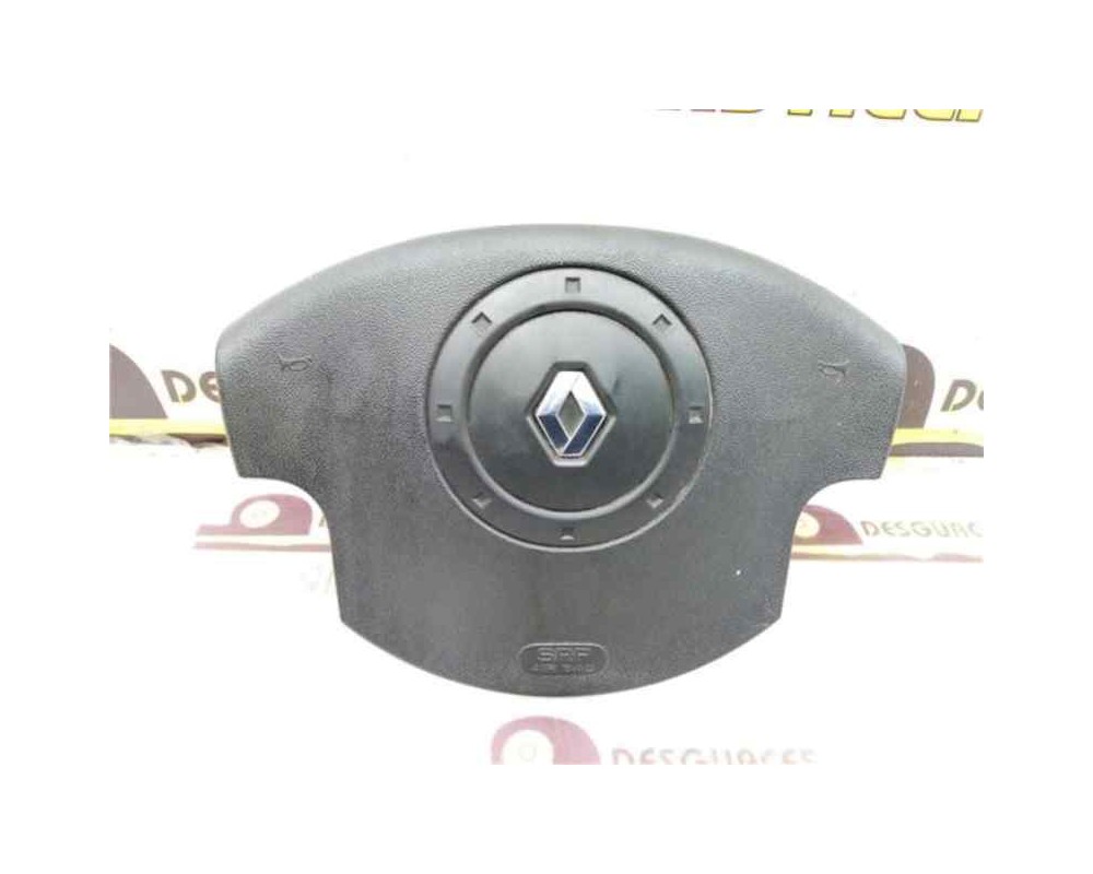 Recambio de airbag delantero izquierdo para renault scenic ii 1.5 dci diesel cat referencia OEM IAM 9646572080  