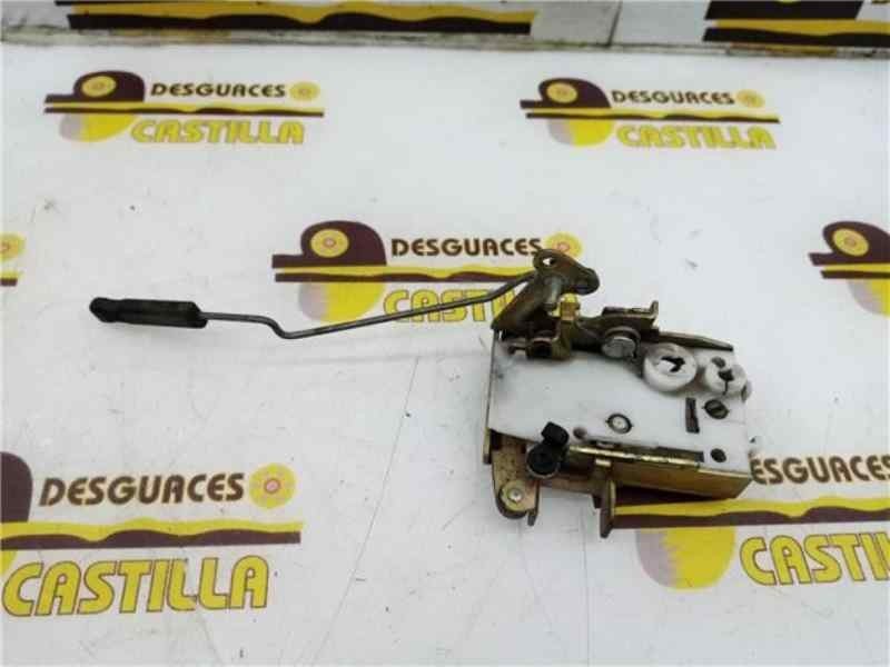 Recambio de cerradura puerta delantera derecha para citroën saxo referencia OEM IAM   