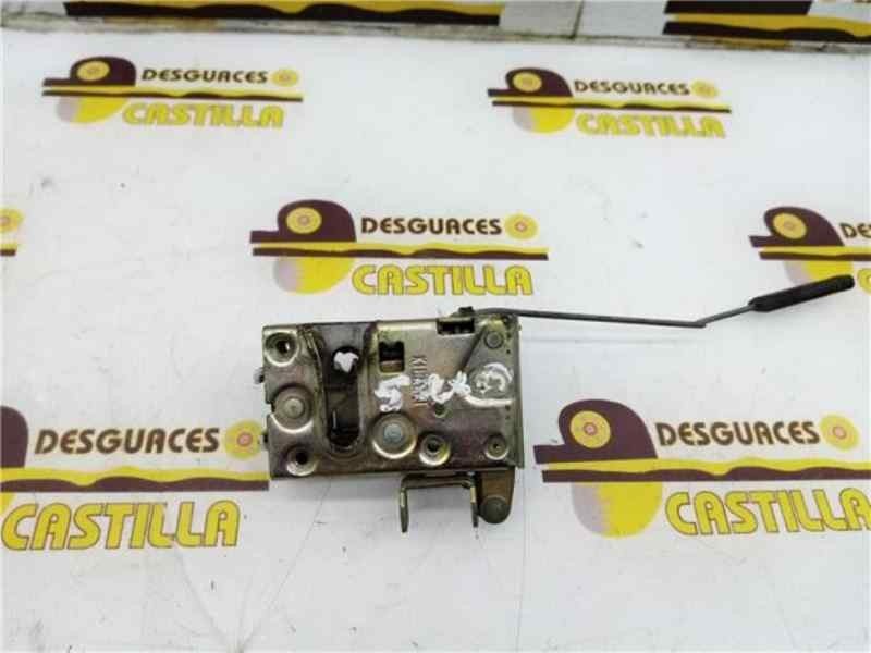 Recambio de cerradura puerta delantera derecha para citroën saxo referencia OEM IAM   