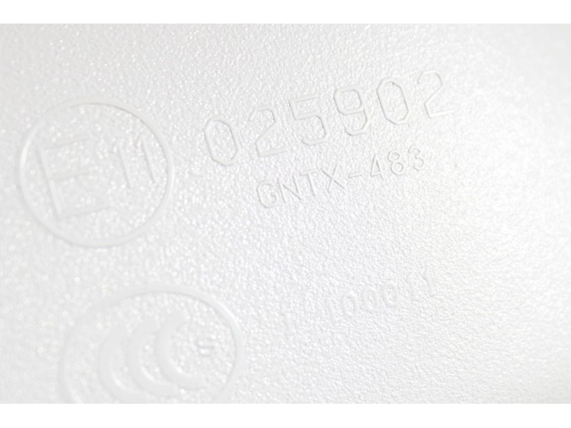 Recambio de espejo interior para mercedes-benz clase cls (w219) 320 cdi (219.322) referencia OEM IAM 6315421  