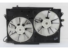 Recambio de electroventilador para toyota rav 4 (a3) active referencia OEM IAM 1636326090  