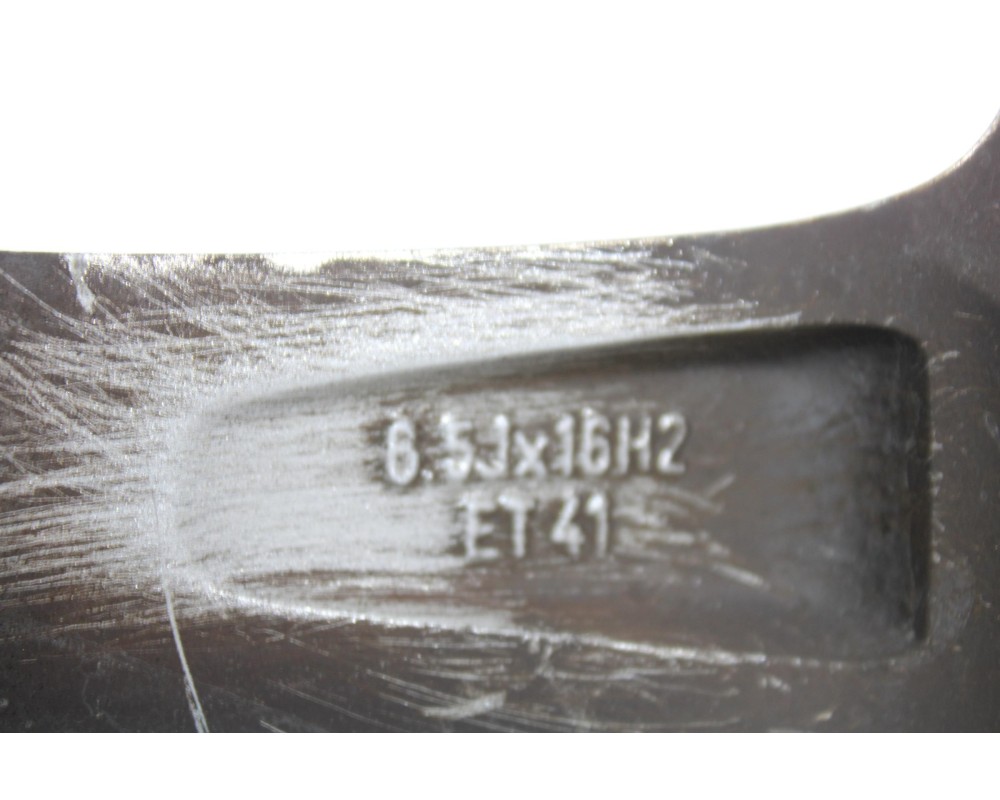 Recambio de llanta para saab 9-3 berlina 1.9 tid vector (i/d) referencia OEM IAM 1280409545182  