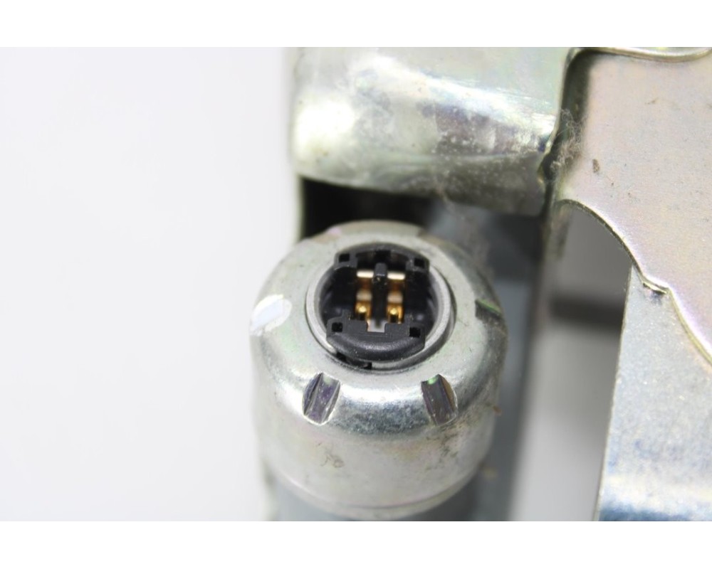 Recambio de cinturon seguridad delantero derecho para nissan navara pick-up (d40m) double cab le 4x4 referencia OEM IAM L153004 