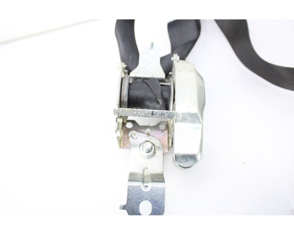 Recambio de cinturon seguridad delantero derecho para nissan navara pick-up (d40m) double cab le 4x4 referencia OEM IAM L153004 