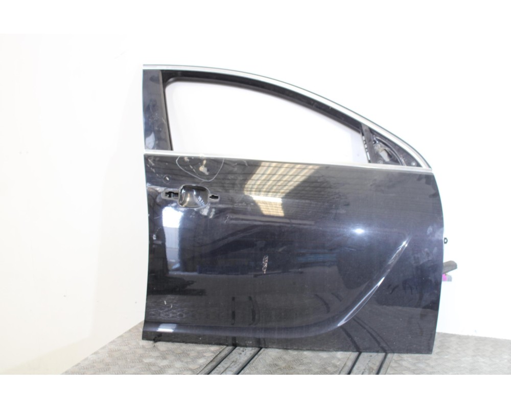 Recambio de puerta delantera derecha para opel insignia berlina edition referencia OEM IAM 3889D.D.  