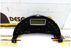 Recambio de cuadro instrumentos para citroën c8 2.0 hdi cat (rhz / dw10ated) referencia OEM IAM 1497566080B01503001060103  