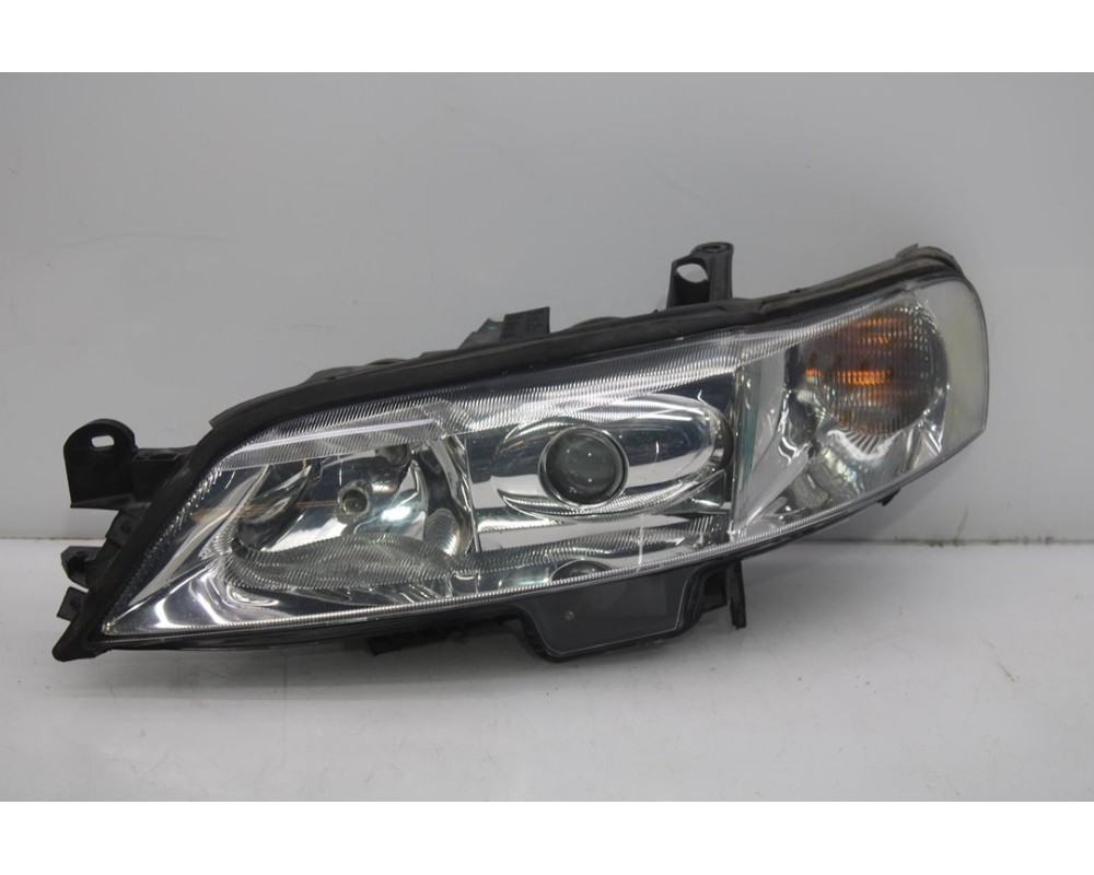 Recambio de faro izquierdo para opel vectra b berlina básico referencia OEM IAM 1307022293  