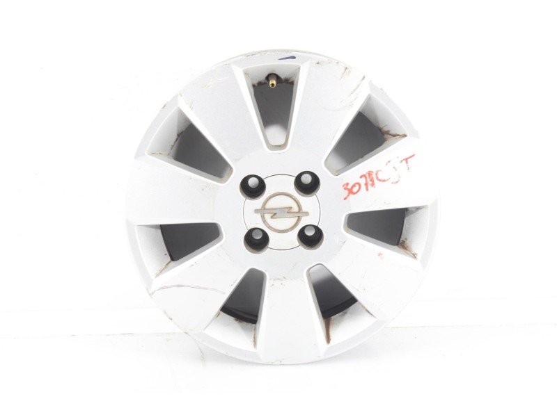 Recambio de llanta para opel meriva cosmo referencia OEM IAM 43261  
