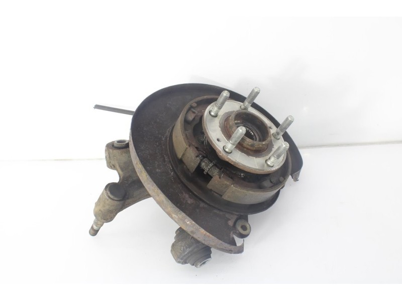 Recambio de mangueta trasera izquierda para hyundai santa fe (bm) 2.2 crdi style 4x4 referencia OEM IAM T.I.  