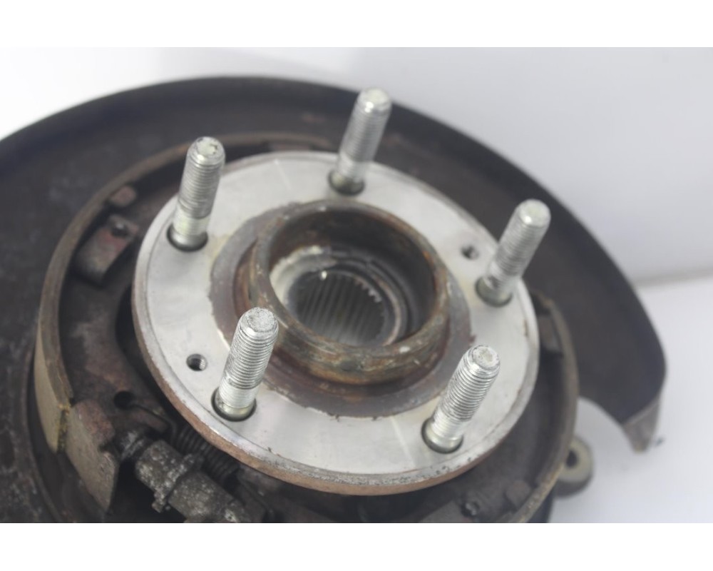 Recambio de mangueta trasera izquierda para hyundai santa fe (bm) 2.2 crdi style 4x4 referencia OEM IAM T.I.  