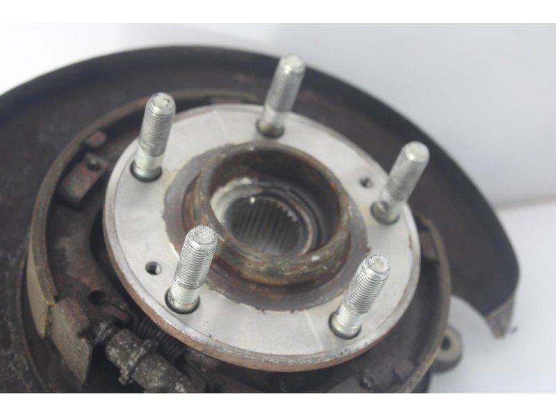 Recambio de mangueta trasera izquierda para hyundai santa fe (bm) 2.2 crdi style 4x4 referencia OEM IAM T.I.  