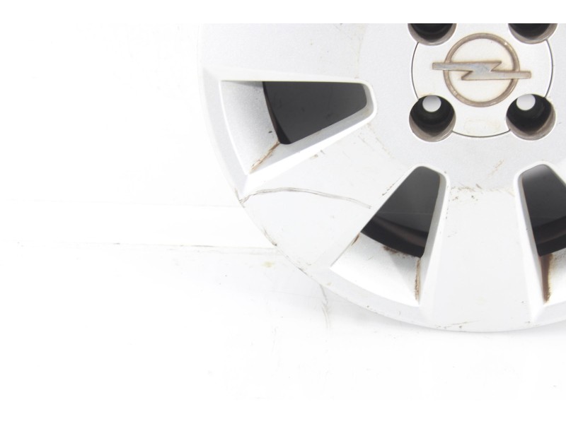 Recambio de llanta para opel meriva cosmo referencia OEM IAM 43261  