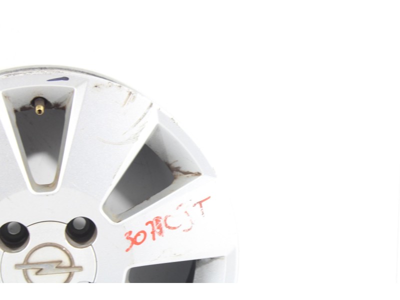 Recambio de llanta para opel meriva cosmo referencia OEM IAM 43261  