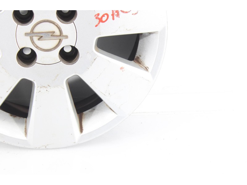 Recambio de llanta para opel meriva cosmo referencia OEM IAM 43261  