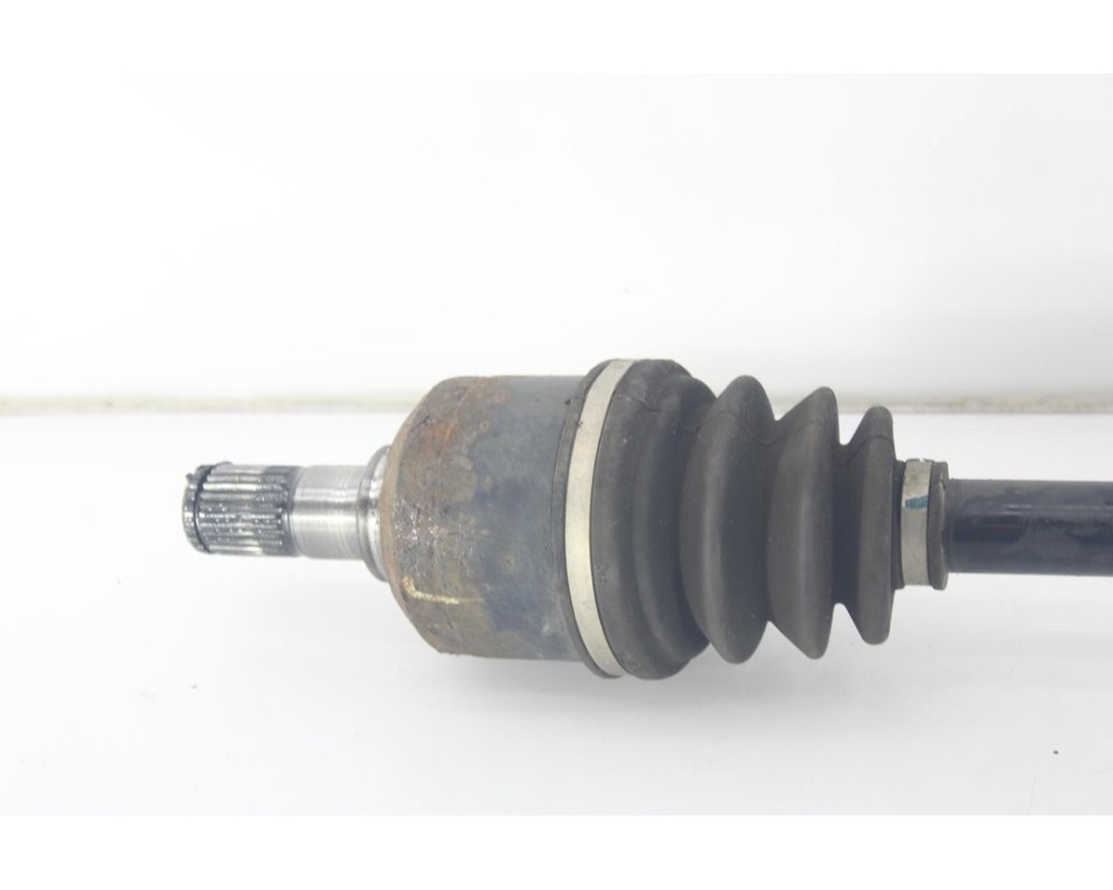 Recambio de transmision trasera izquierda para hyundai santa fe (bm) 2.2 crdi style 4x4 referencia OEM IAM 496002B010  