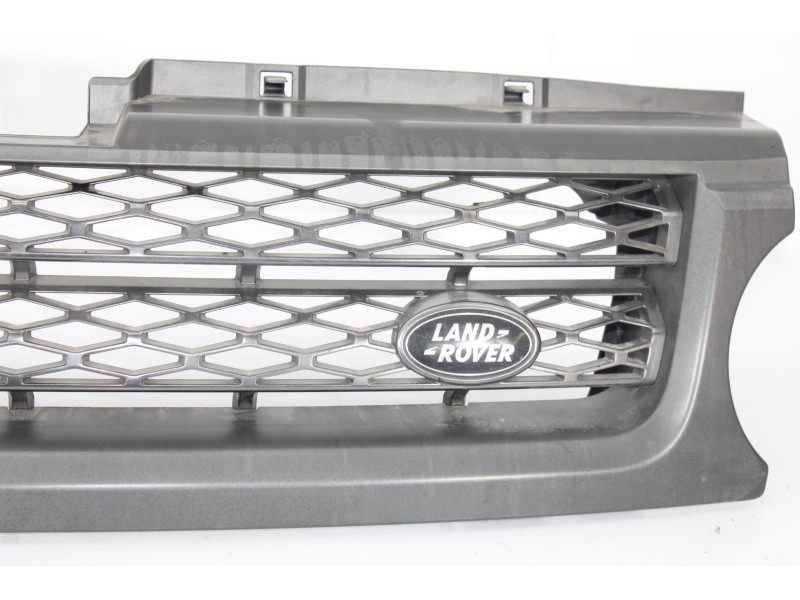 Recambio de rejilla delantera para land rover range rover sport v6 td s referencia OEM IAM AH328138AW  