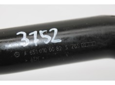 Recambio de tubo para mercedes-benz clase c (w204) berlina c 200 cdi blueefficiency (204.001) referencia OEM IAM A6510100082  