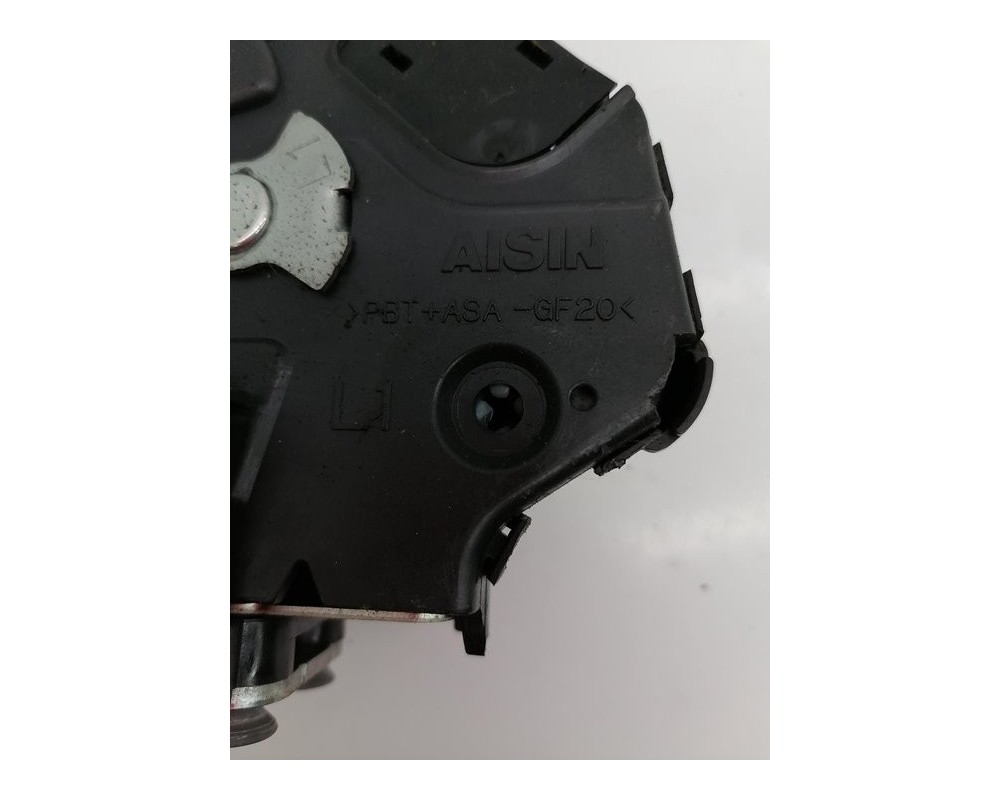 Recambio de cerradura puerta delantera derecha para toyota land cruiser (j12) 3.0 d4-d vxl referencia OEM IAM Y48D0318  