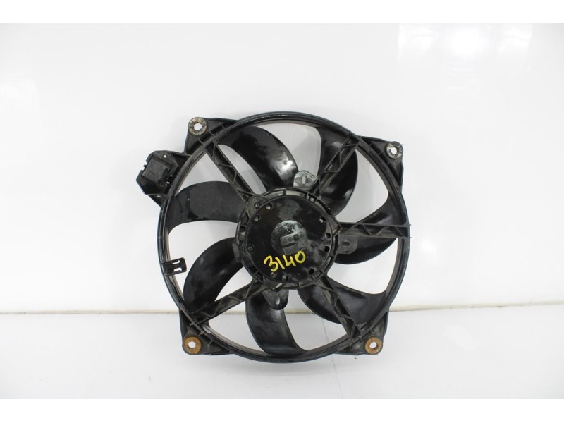 Recambio de electroventilador para renault megane iii coupe dynamique referencia OEM IAM 214812415R  
