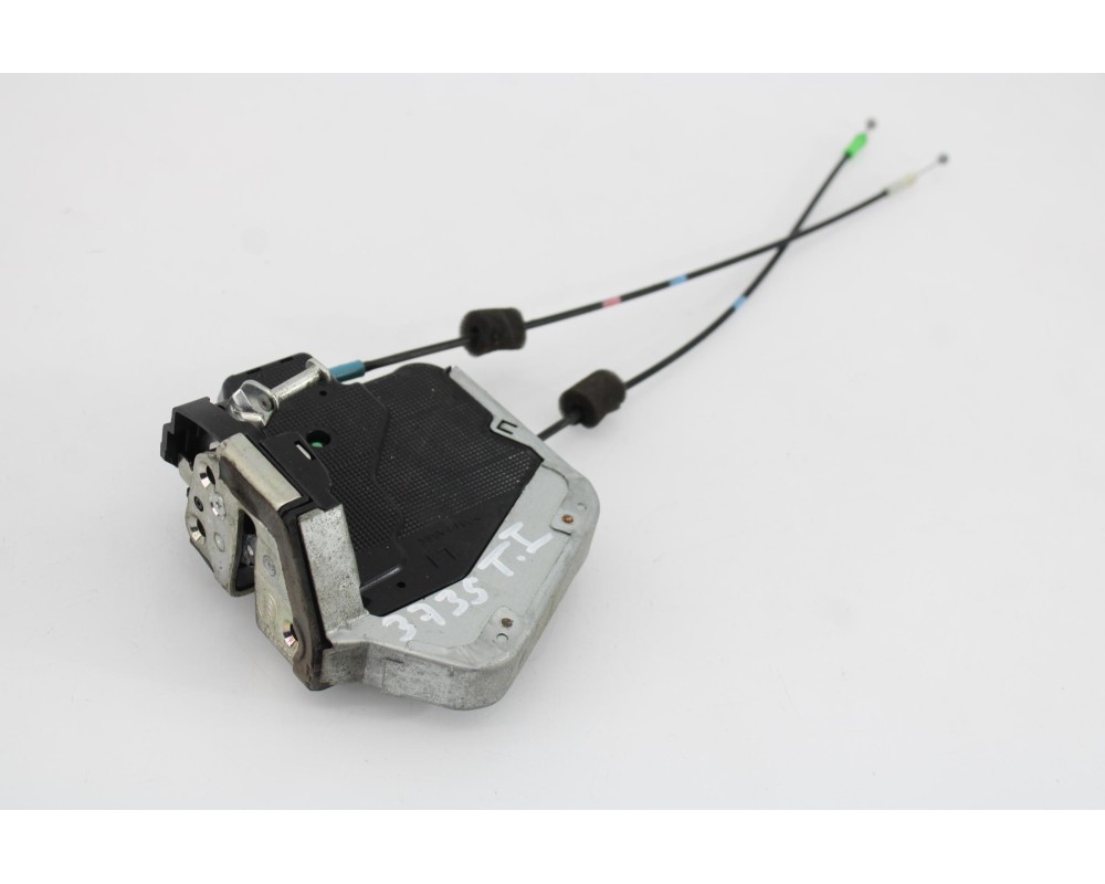 Recambio de cerradura puerta trasera izquierda para toyota rav 4 (a3) active referencia OEM IAM A046693  