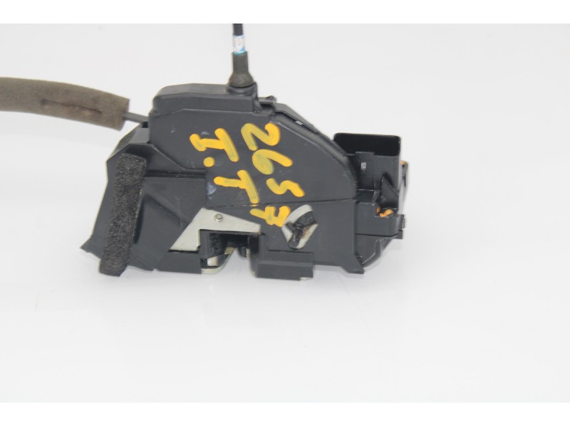 Recambio de cerradura puerta trasera izquierda para nissan juke (f15) acenta referencia OEM IAM 20160503  