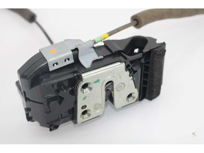 Recambio de cerradura puerta trasera izquierda para nissan juke (f15) acenta referencia OEM IAM 20160503  